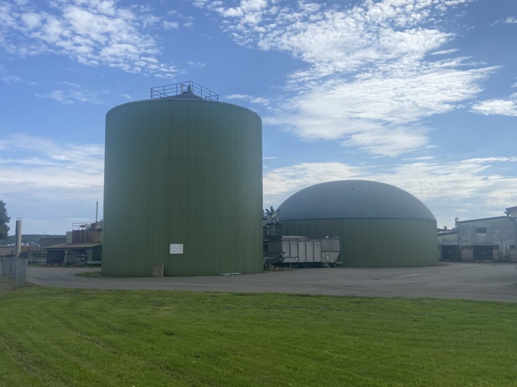Biogasanlage