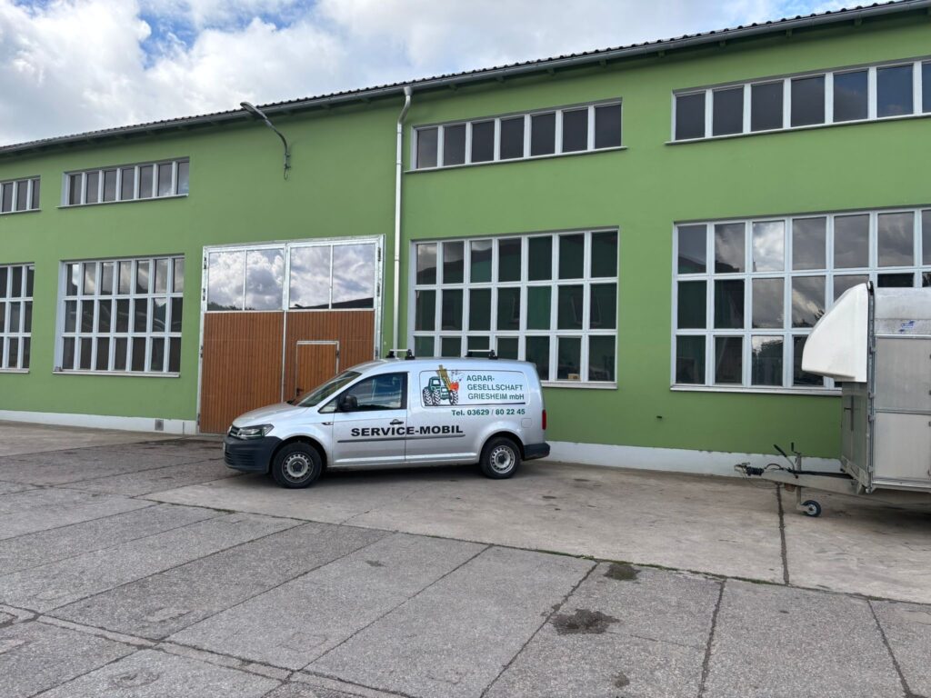 Werkstatt